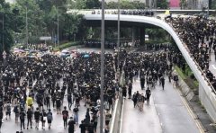 929台港大遊行今登場，台灣民團力挺香港反送中