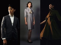 星宇航空制服亮相！金銀洋裝充滿宇宙星際感