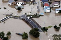 日本颱風致33人死！哈吉貝颱風「61年最猛」