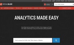 Youtube頻道分析工具：socialblade使用教學