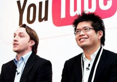 YouTube創辦人陳士駿，28歲從卡奴成百億富豪