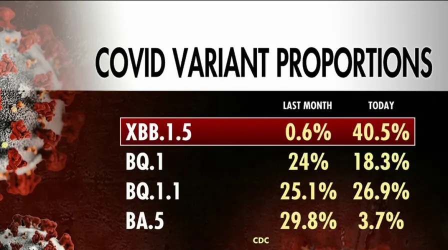 衛福部食藥署核准Novavax XBB.1.5 疫苗專案輸入