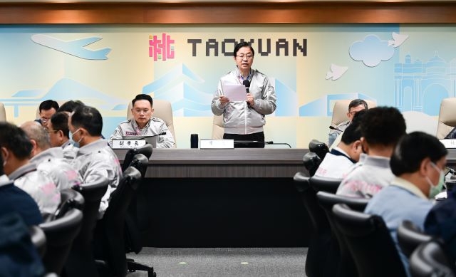 桃園人本友善再升級   張市長：跨局處守護行人安全