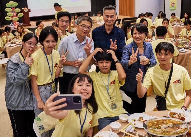 內政部邀新住民子女一同饗宴交流 發揮原生國特色 共譜多元文化