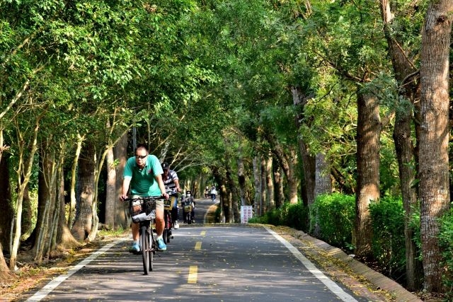 賽車狂熱來襲！中市府推薦搭乘台灣好行 來趟台中賽車主題小旅行