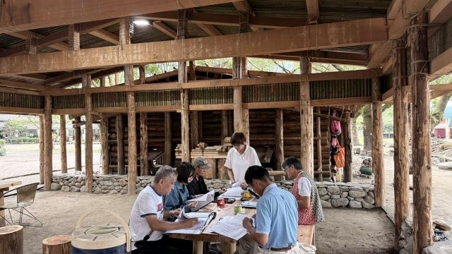 宜蘭東澳國小建置泰雅聚會所 傳承泰雅傳統智慧