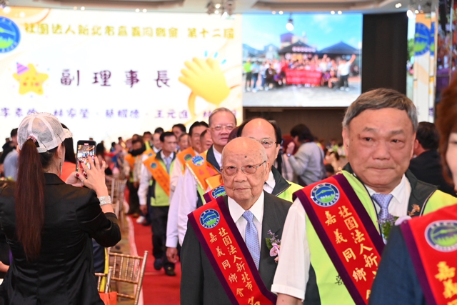出席新北市嘉義同鄉會理事長、理監事及顧問就職典禮 卓揆期勉共推「大南方新矽谷」 加入無人機產業國家隊