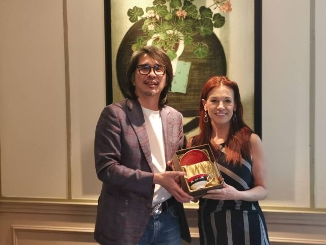 北達科他州教育廳長Kirsten Baesler及該廳School Approval & Opportunity部門Josef Kolosky處長訪臺－深化臺美實質教育交流及合作
