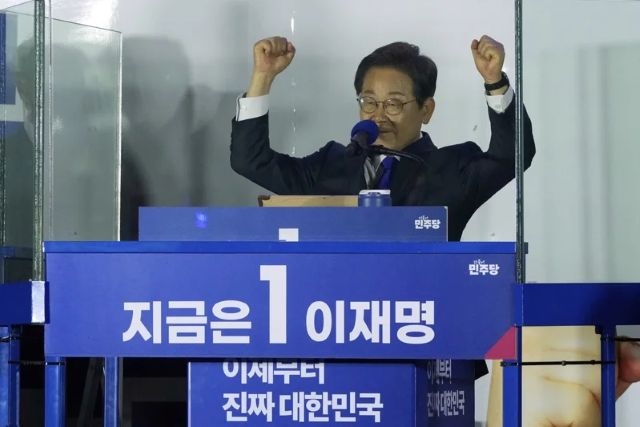 外交部祝賀大韓民國順利完成第21任大統領選舉