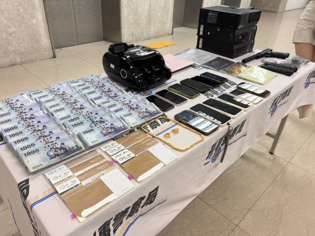 詐團情侶檔聯手黑幫融資公司 利用靈骨塔假投資騙逾億 溯源查知委任律師涉洩密、洗錢