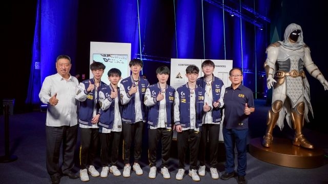 中信飛牡蠣電競隊連續征戰MSI與EWC 汲取國際賽經驗再進化　目標2025世界大賽