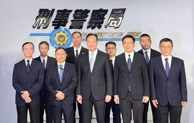 淨「話」出擊！ 刑事局打擊假檢警詐騙 斬斷詐騙話務轉接鏈 還民眾一通安心來電