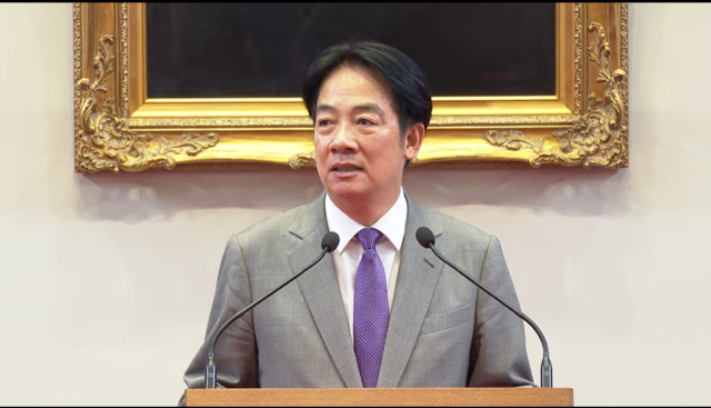 因應美國對等關稅政策　總統強調將持續爭取對臺更合理稅率　並透過支持方案協助中小企業因應