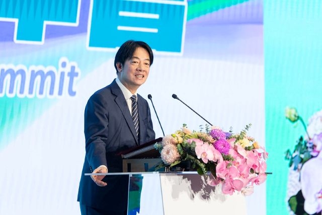 總統出席創投年會　盼號召更多人才投入新創事業　齊心協力發展經濟創造人民福祉