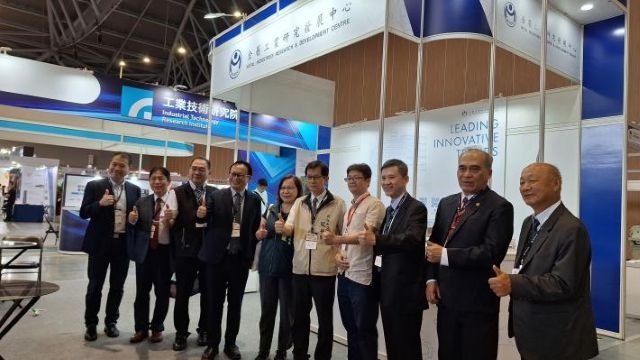 「2025台南國際扣件工業展」 大台南會展中心登場