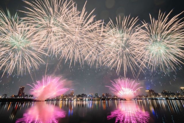 2025大稻埕夏日節人潮爆棚帶動商圈業績倍增　 8/20主題煙火雙倍綻放、舞台擴大演出