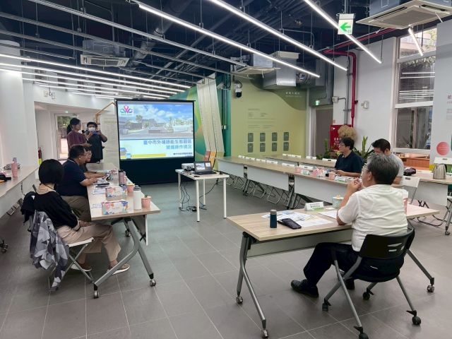 深化台日環保交流！日本河井紘輔教授首度參訪外埔綠能園區 讚賞分類與循環利用成果