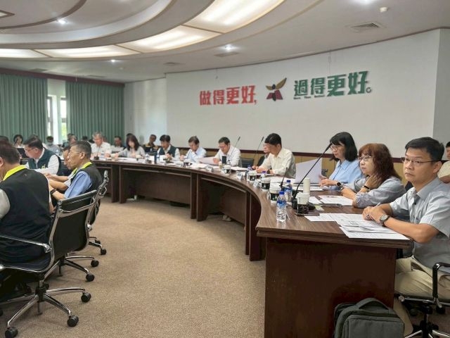 捐贈免稅有依據　台南嘉義修繕加速
