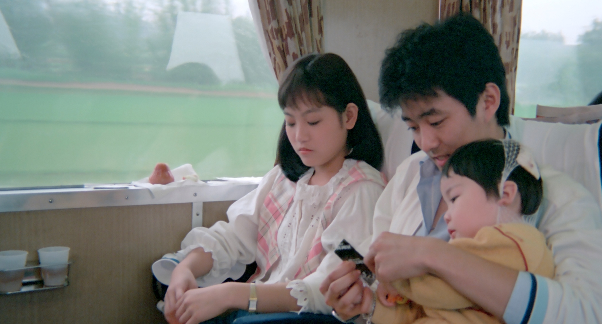 《小爸爸的天空》數位修復版(新北市府文化局提供) 《小爸爸的天空》數位修復版(新北市府文化局提供)