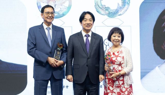 總統出席物理治療學會五十週年慶　期許攜手推動「健康台灣」
