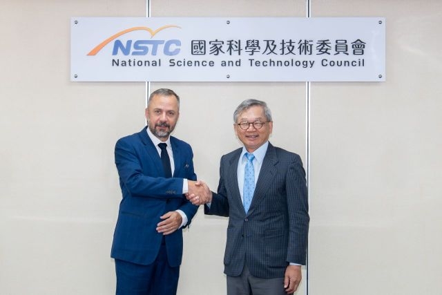 臺灣與捷克深化雙邊科技合作 攜手邁向創新未來