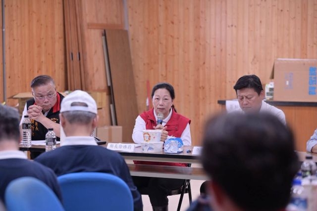 全力守護家園！馬太鞍災後復原加速進行 花蓮縣府籲中央即刻支援重建與安置
