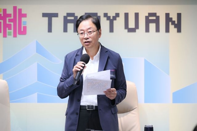 市立醫院設置獲衛福部原則同意　張善政市長：加速完善桃園醫療服務體系
