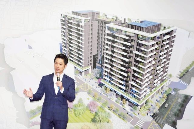 「斯文昌龍」公辦都更簽約　蔣萬安：北大同核心區再現城市新地標