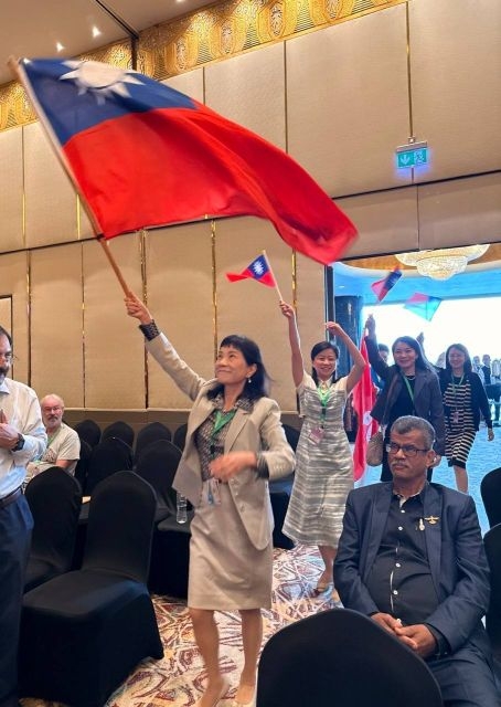 外交部肯定台灣女醫師協會出席「第33屆國際女醫師協會世界大會」展現台灣醫療軟實力
