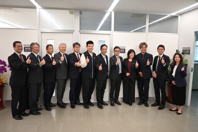 台中市政府與日本神戶市深化會展合作 共創城市 MICE 新契機