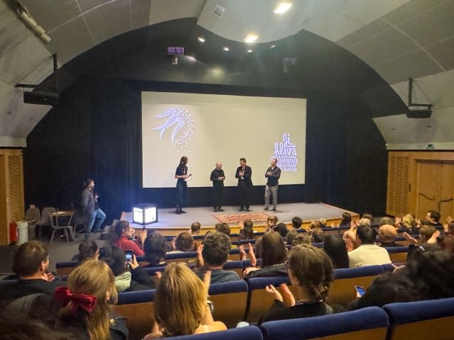 臺捷影像合作創舉 蔡明亮《行者》新作〈夜行〉伊赫拉瓦影展世界首映