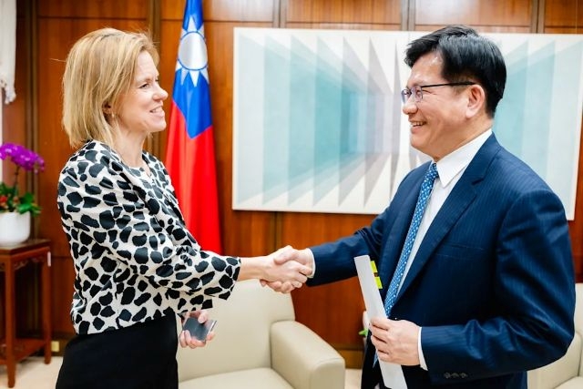 外交部歡迎英國加入「全球合作暨訓練架構」成為合作夥伴