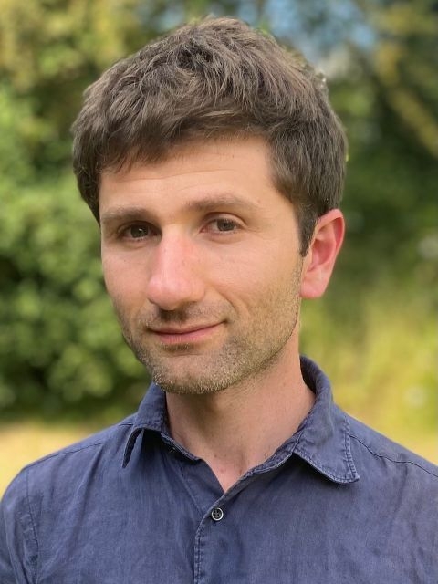 第29屆「臺法文化獎」得主盧松(Victor LOUZON),為索邦大學文學院歷史學系副教授,專注於研究臺灣1945年政權轉變的歷史進程。(Victor LOUZON提供) 第29屆「臺法文化獎」得主盧松(Victor LOUZON),為索邦大學文學院歷史學系副教授,專注於研究臺灣1945年政權轉變的歷史進程。(Victor LOUZON提供)