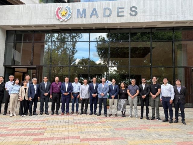 臺巴兩國環境部共同推動「臺巴環境治理行動方案」。 臺巴兩國環境部共同推動「臺巴環境治理行動方案」。