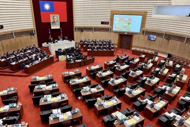 議員肯定高雄蛻變與發展 陳其邁:提升城市軟硬體升級