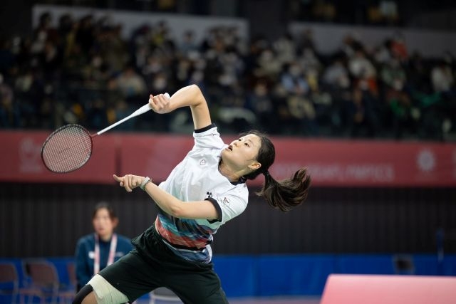 東京聽奧羽球女單奮戰奪銀 沈彥汝寫個人參賽新紀錄賴清德總統致電申賀