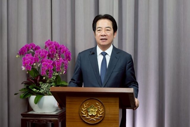 總統為世界癌症日錄影致詞　強調政府推動癌症防治計畫　讓健康成為臺灣進步的重要力量