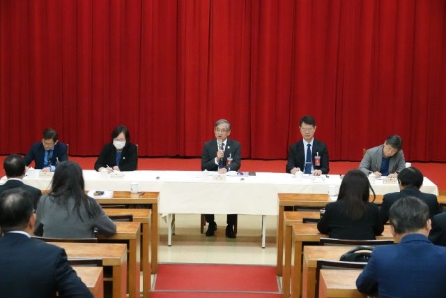 調查局啟動九合一選舉查察工作 堅守行政中立、全面淨化選風、防制境外介選