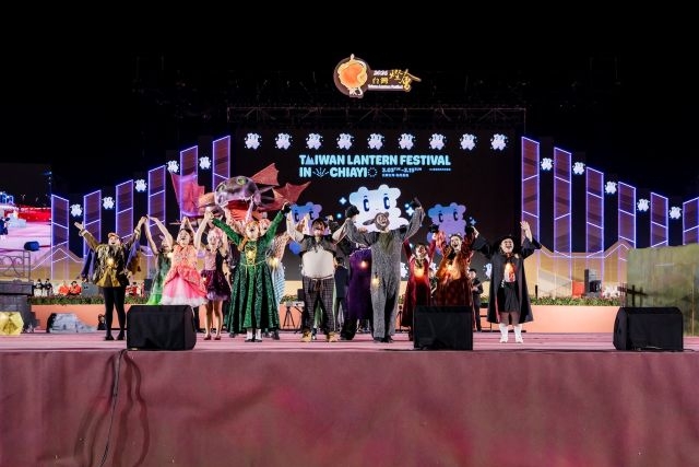 2026台灣燈會圓滿閉幕 逾千萬人次見證嘉義新魅力2027相約苗栗體驗客庄慢生活