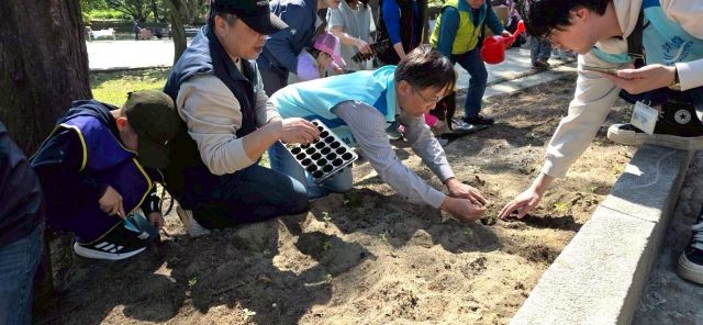 塵封30年重生！新屋濱海植物園蛻變為守護海岸的生態新地標