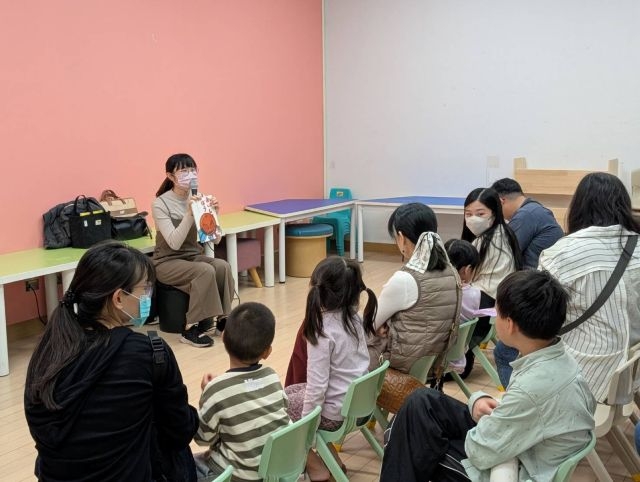 教育部推動圖書館結合家庭教育 打造社區家庭學習新據點