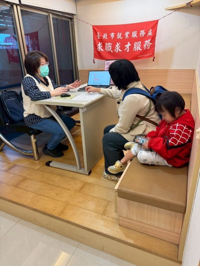 搶進新興與民生產業！北市企業徵才　高薪職缺上看60K