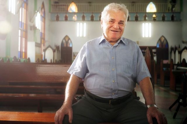 第2屆「國家文化資產保存奬」得主暨「蘭陽舞蹈團」創辦人秘克琳神父辭世 文化部將呈請總統明令褒揚