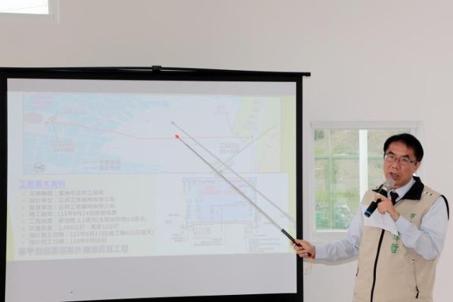 斥資超過4億！閒置土地華麗轉身 黃偉哲視察全台首座「公園化」動保教育園區