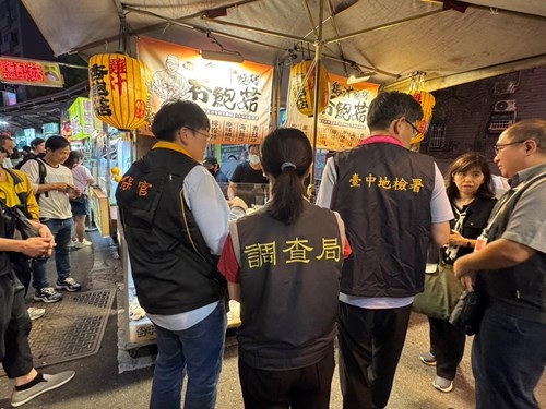 物價聯合稽查小組持續稽查 嚴防不法囤積哄抬 平抑物價守護民生