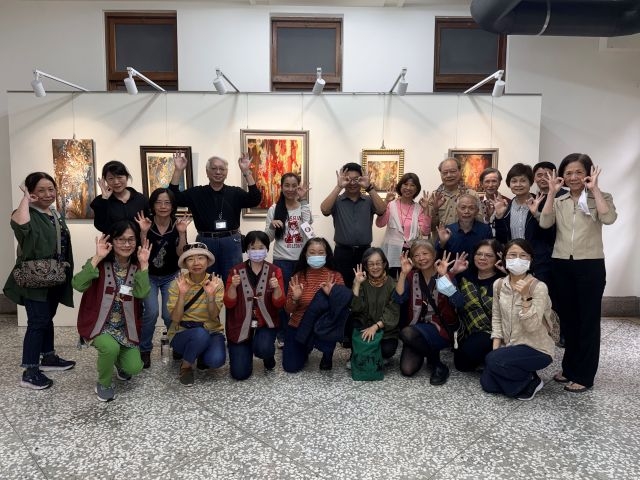 玄奘大學專班「生命綠洲－生活永續交響曲」盛大開展 以創意與永續交織新篇章