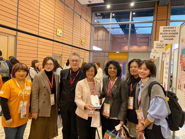 新北赴法國參與ADI國際會議　展現失智照護成果 拓展國際合作