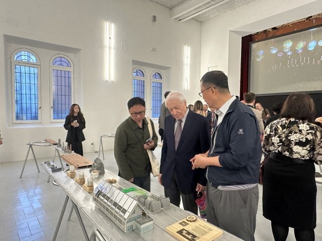 台糖循環宅登米蘭設計週 臺灣永續建築新實力驚艷國際