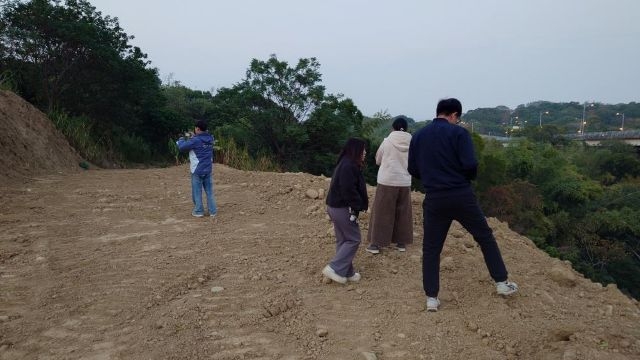 檢環警破獲雲林「合法掩護非法」廢土集團 展現守護國土決心