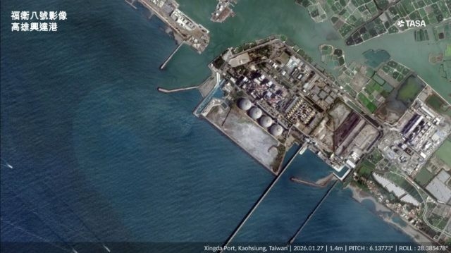 齊柏林衛星預計今年7月正式營運 卓揆：推動太空產業升級 邁向「競逐太空」國政願景